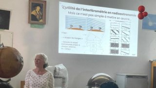 Conférence radioastronomie 2024